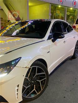 هيونداي سوناتا
